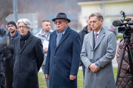 Namenu predali saniran transportni vodovod (8)